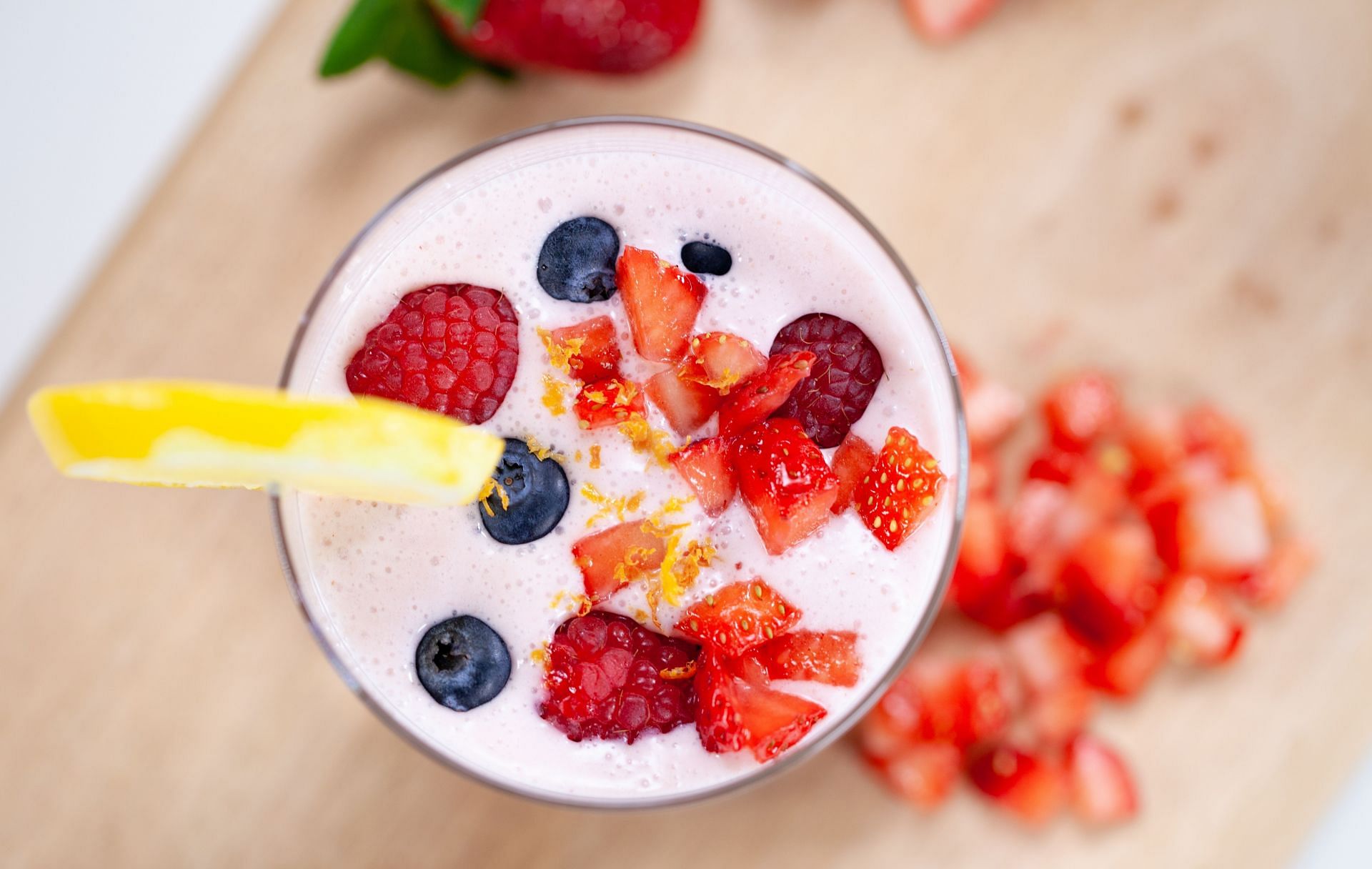 Eat somethin filled with proteins (Image via Unsplash/Nature Zen)